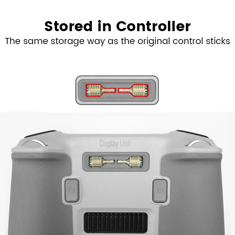 Joystick For JHDDJI Mavic Air  - огляд і ціна Drone Dji Rc 3