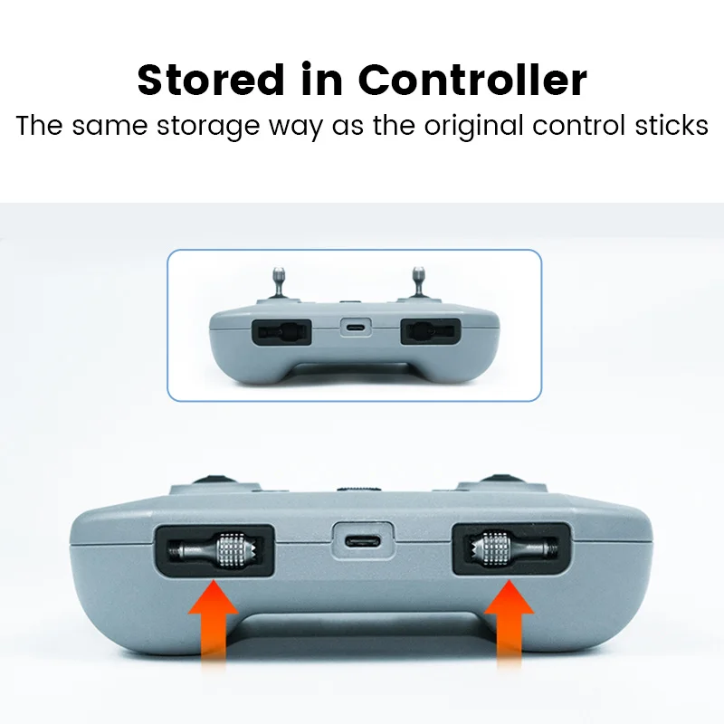 Joystick For JHDDJI Mavic Air  - огляд і ціна Drone Dji Rc 3