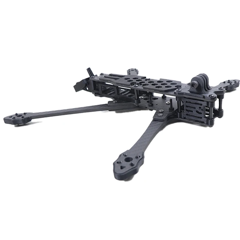 HSKRC AK DC 7Inch Carbon Fiber - огляд і ціна Drone Rc Dji