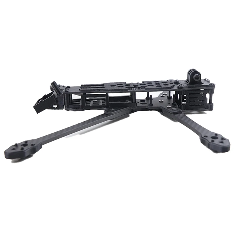 HSKRC AK DC 7Inch Carbon Fiber - огляд і ціна Drone Rc Dji
