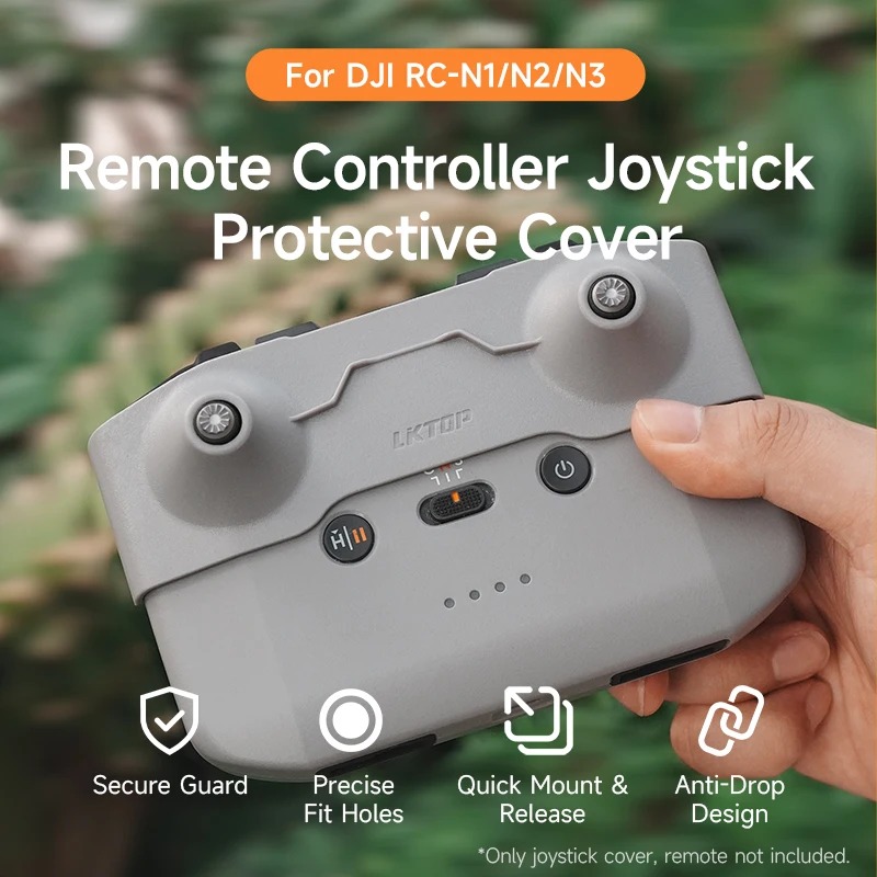 For DJI LitoX1/Flip/NEO/Air2/3 - огляд і ціна Drone Rc Cover