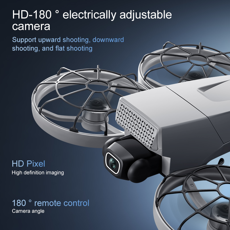 New Mini Foldable Drone G63 Op - огляд і ціна Drone Rc Harness