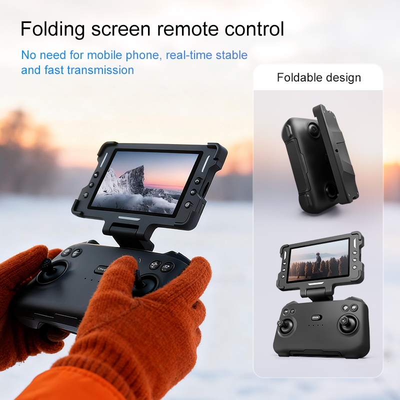 New Mini Foldable Drone G63 Op - огляд і ціна Drone Rc Harness