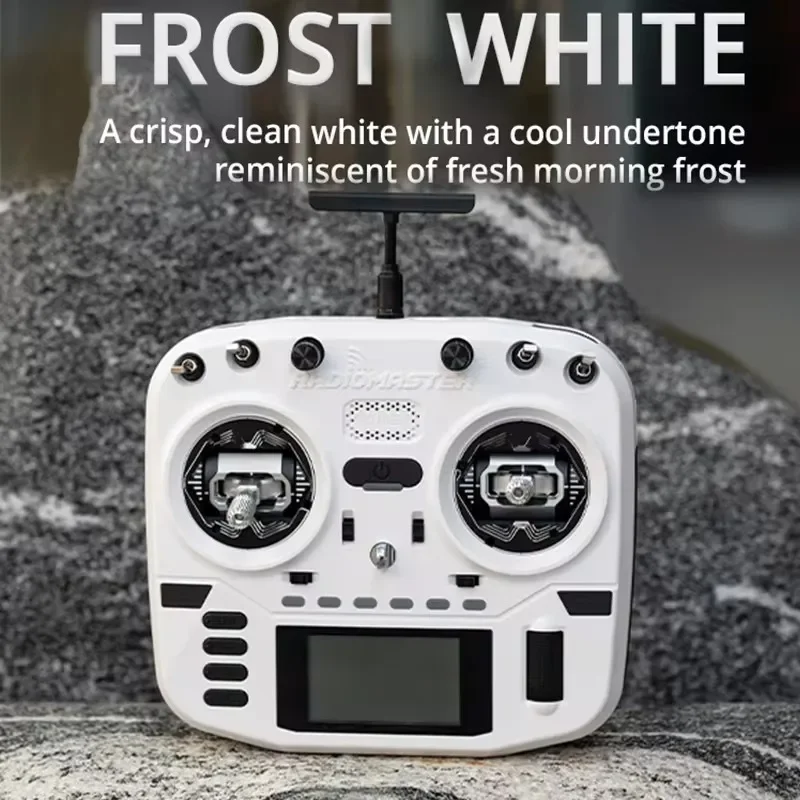 Radiomaster Boxer Crush Radio  - огляд і ціна Drone Rc Dji