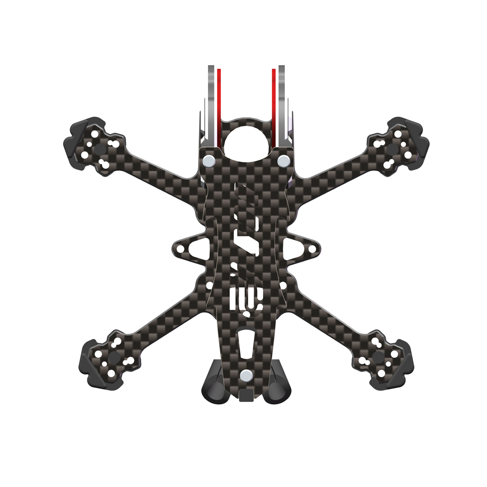 AlfaRC Fox-2 DJI O4 Air Unit 5 - огляд і ціна Drone Rc Dji