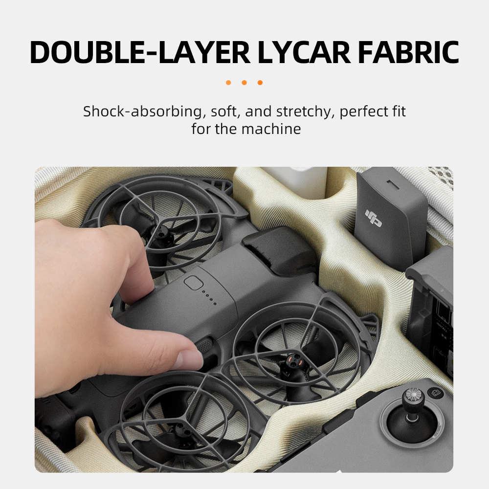 Storage Bag for DJI Neo 2 Fly  - огляд і ціна Drone Rc Cover