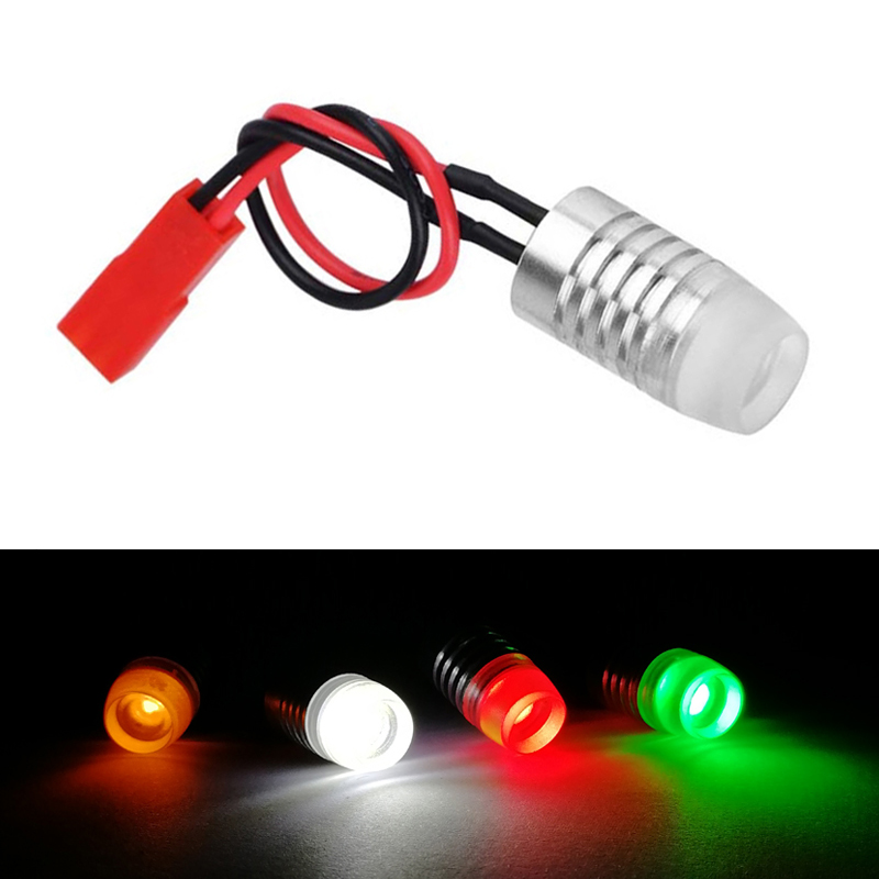 1.5W Super Bright 12V LED Ligh - огляд і ціна Drone Rc Link