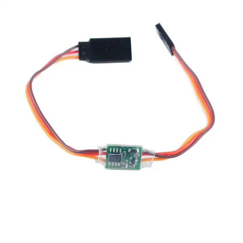 5PCS PWM PPM Servo Signal Boos - огляд і ціна Drone Rc Setup