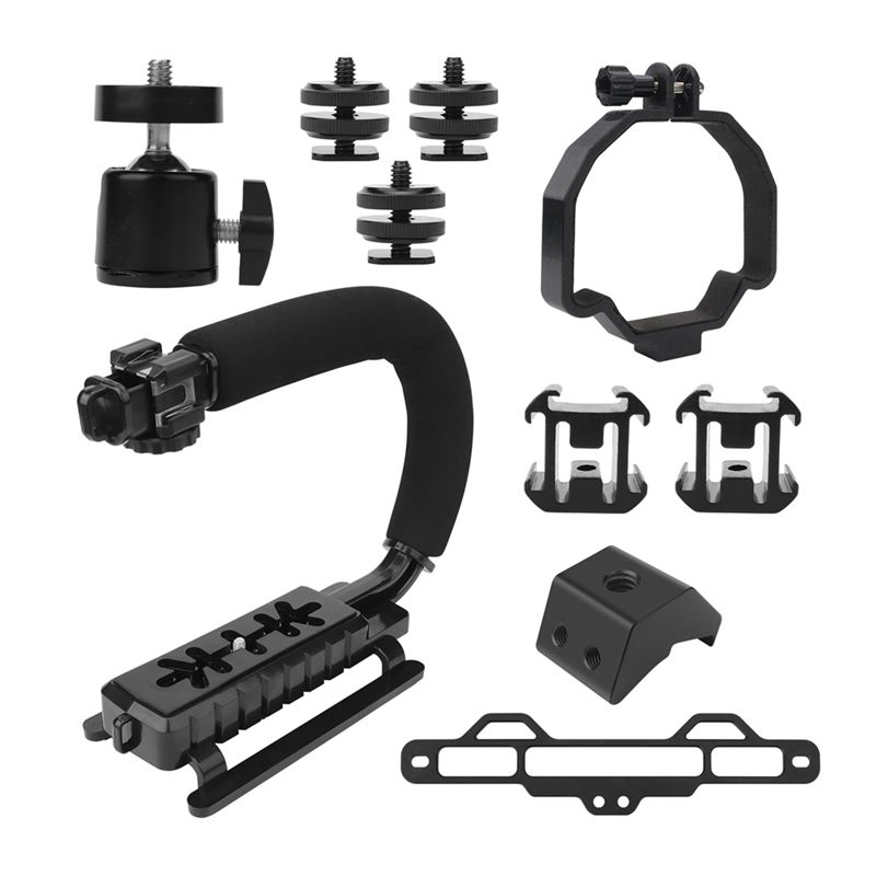 B68A U-Shaped Handheld Follow  - огляд і ціна Drone Rc Dji