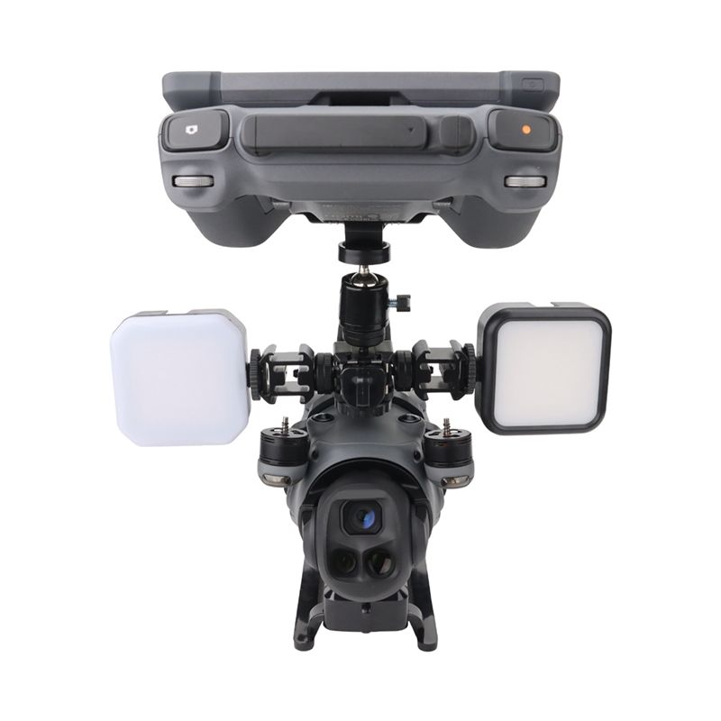 B68A U-Shaped Handheld Follow  - огляд і ціна Drone Rc Dji