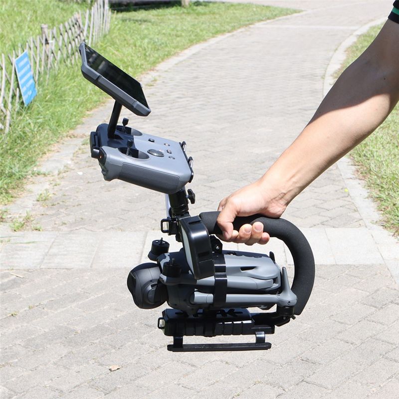 B68A U-Shaped Handheld Follow  - огляд і ціна Drone Rc Dji