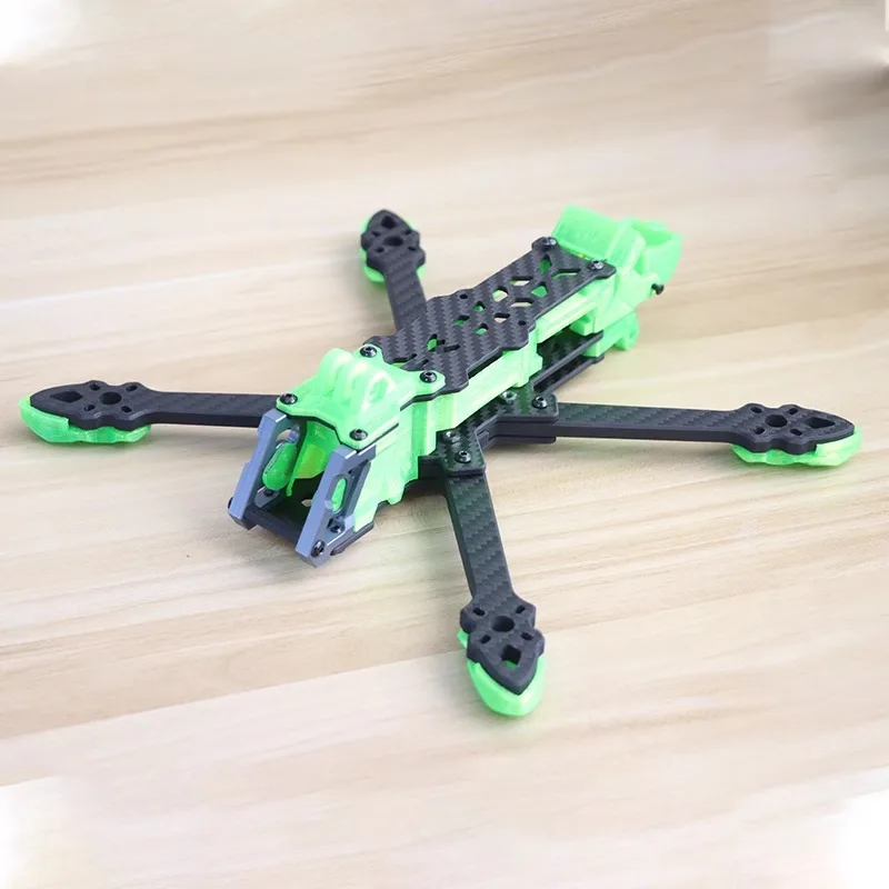 HSKRC F5X 225 V2 5inch Frame X - огляд і ціна Drone Rc Dji