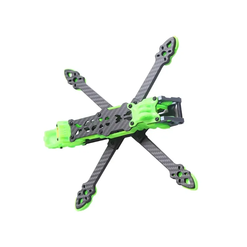 HSKRC F5X 225 V2 5inch Frame X - огляд і ціна Drone Rc Dji