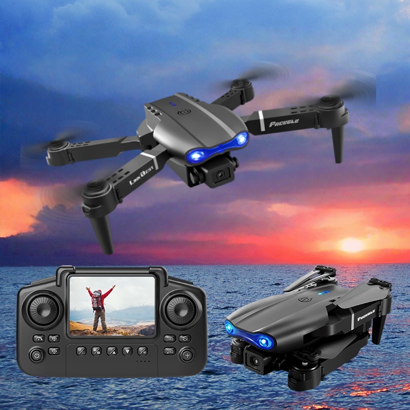 FACEGLE UAV E99 Nova RC Drone  - огляд і ціна Drone Rc E99