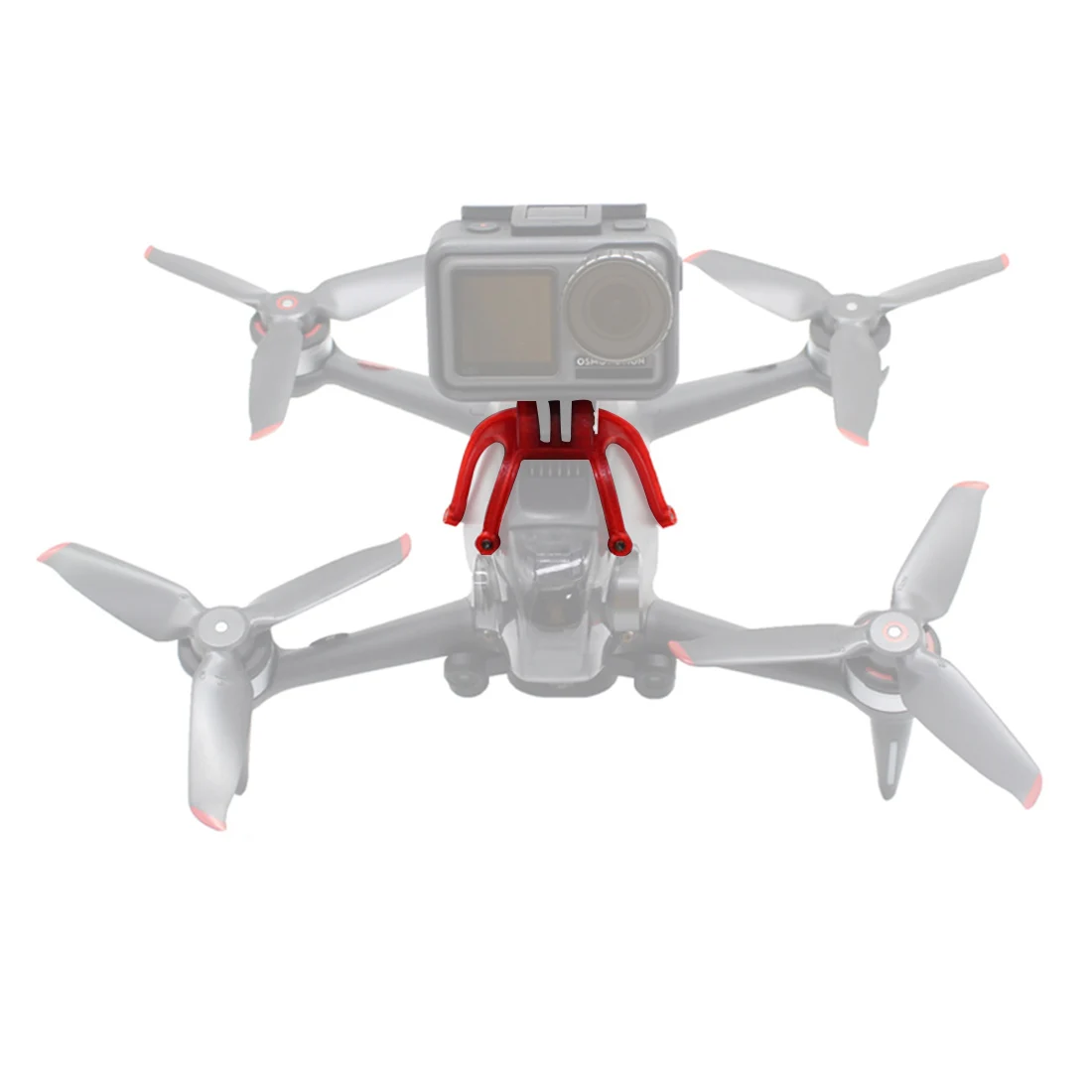 3D Printed TPU Mounting Bracke - огляд і ціна Drone Rc Dji