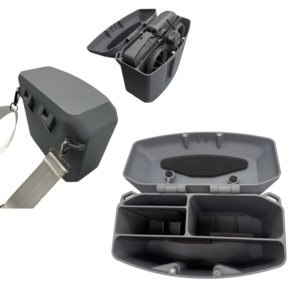 for DJI Neo 2 3D Printed Box w - огляд і ціна Drone Rc Cover