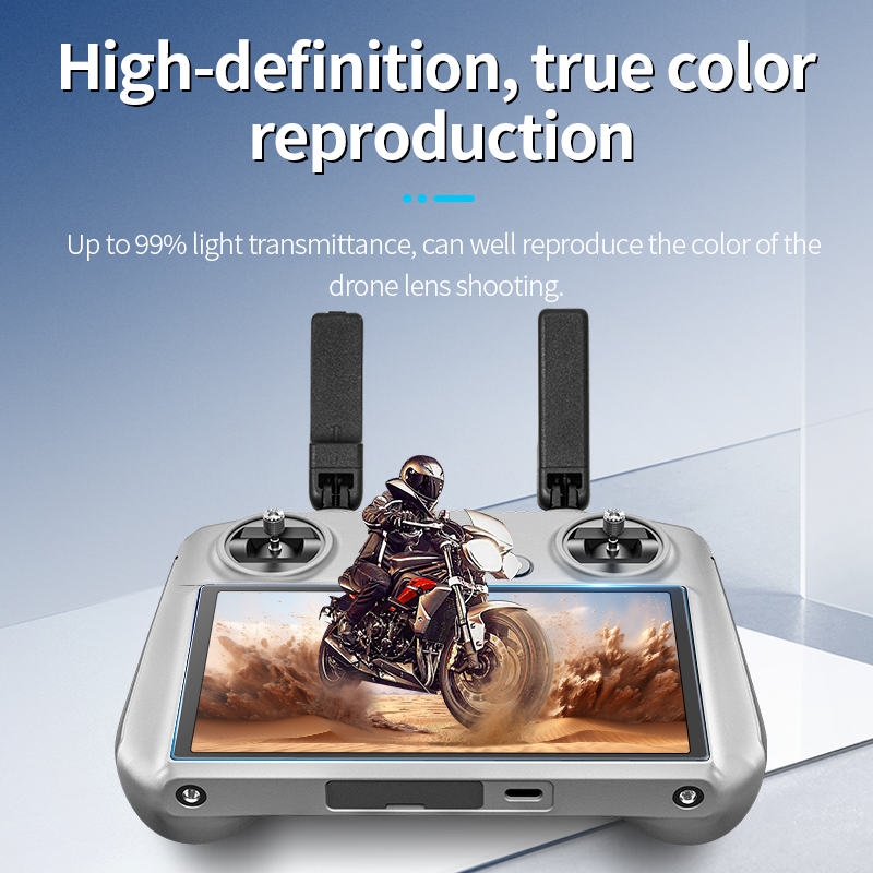 STARTRC Lito X1 3pcs 9H Glass  - огляд і ціна Drone Dji Rc 3