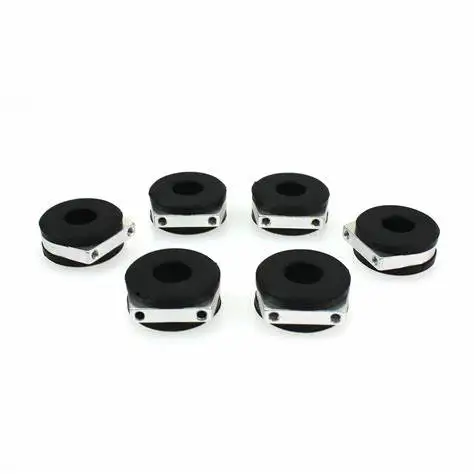 1-6pcs CNC Aluminium Gimbal 8m - огляд і ціна Drone With Rc