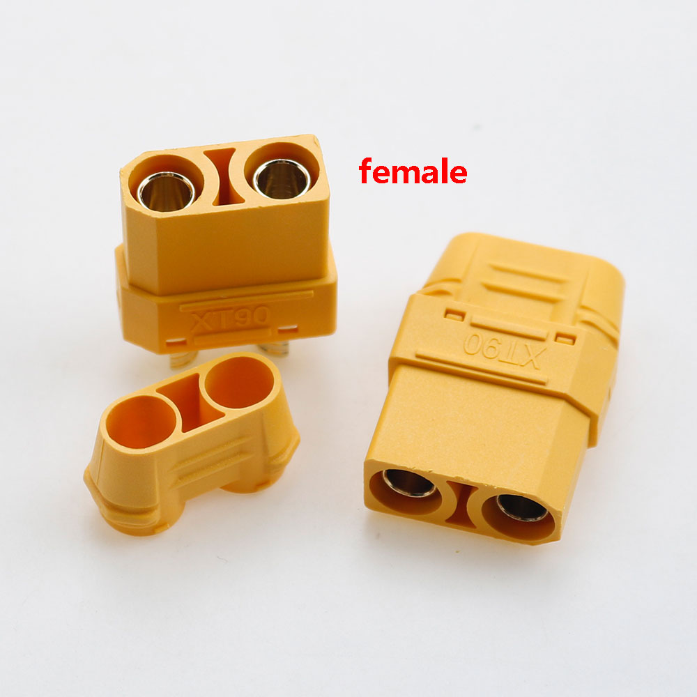 Amass XT90 Connector 2 Pairs A - огляд і ціна Drone Rc Link