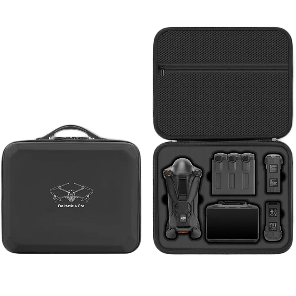 for DJI Mavic 4 Pro Case,Porta - огляд і ціна Drone Rc Cover