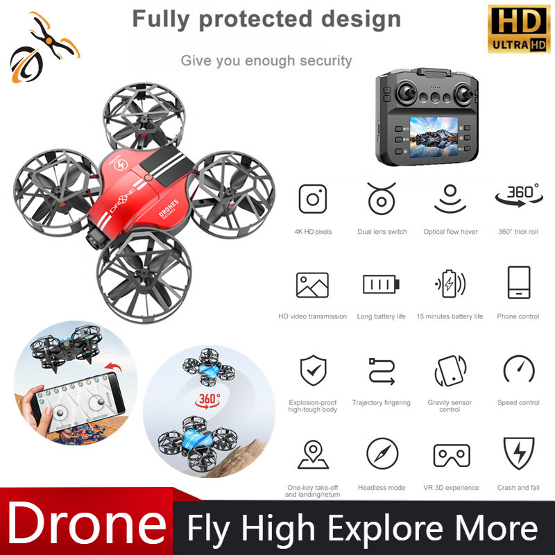 NEW Mini Drone 812PRO professi - огляд і ціна Drone Rc Harness