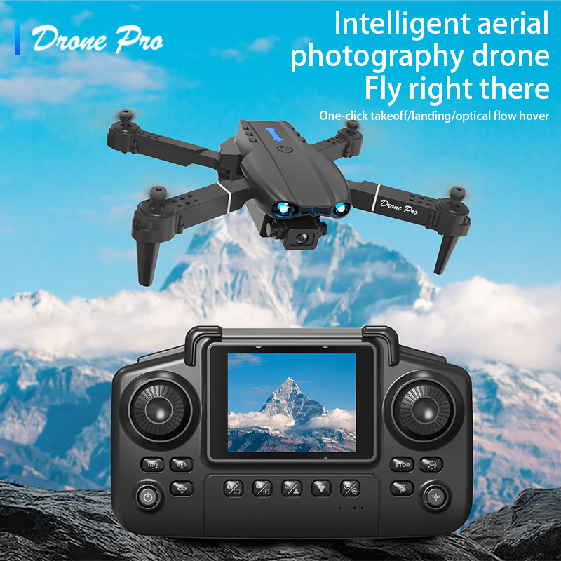 E99 Air Screen Control Drone P - огляд і ціна Drone Rc Harness