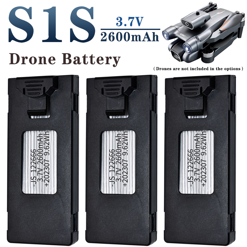 Original LS-S1S Drone Battery  - огляд і ціна Drone S1S Rc Quadcopter