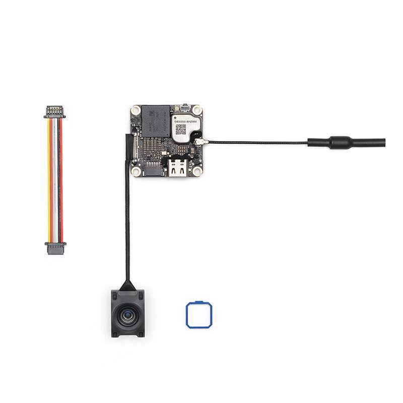 DJI O4 Air Unit Series Flagshi - огляд і ціна Drone Rc Dji