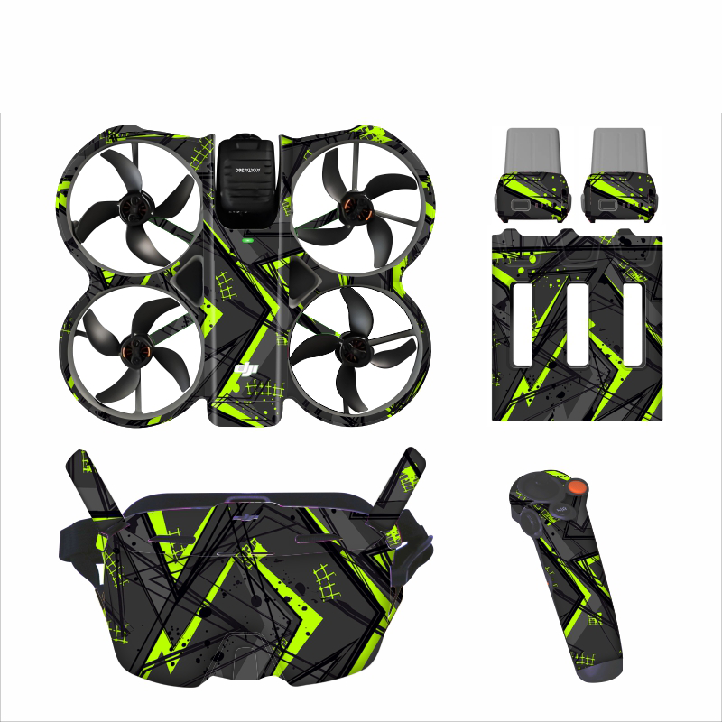 For DJI AVATA 360 Drone Sticke - огляд і ціна Drone Dji Rc 3