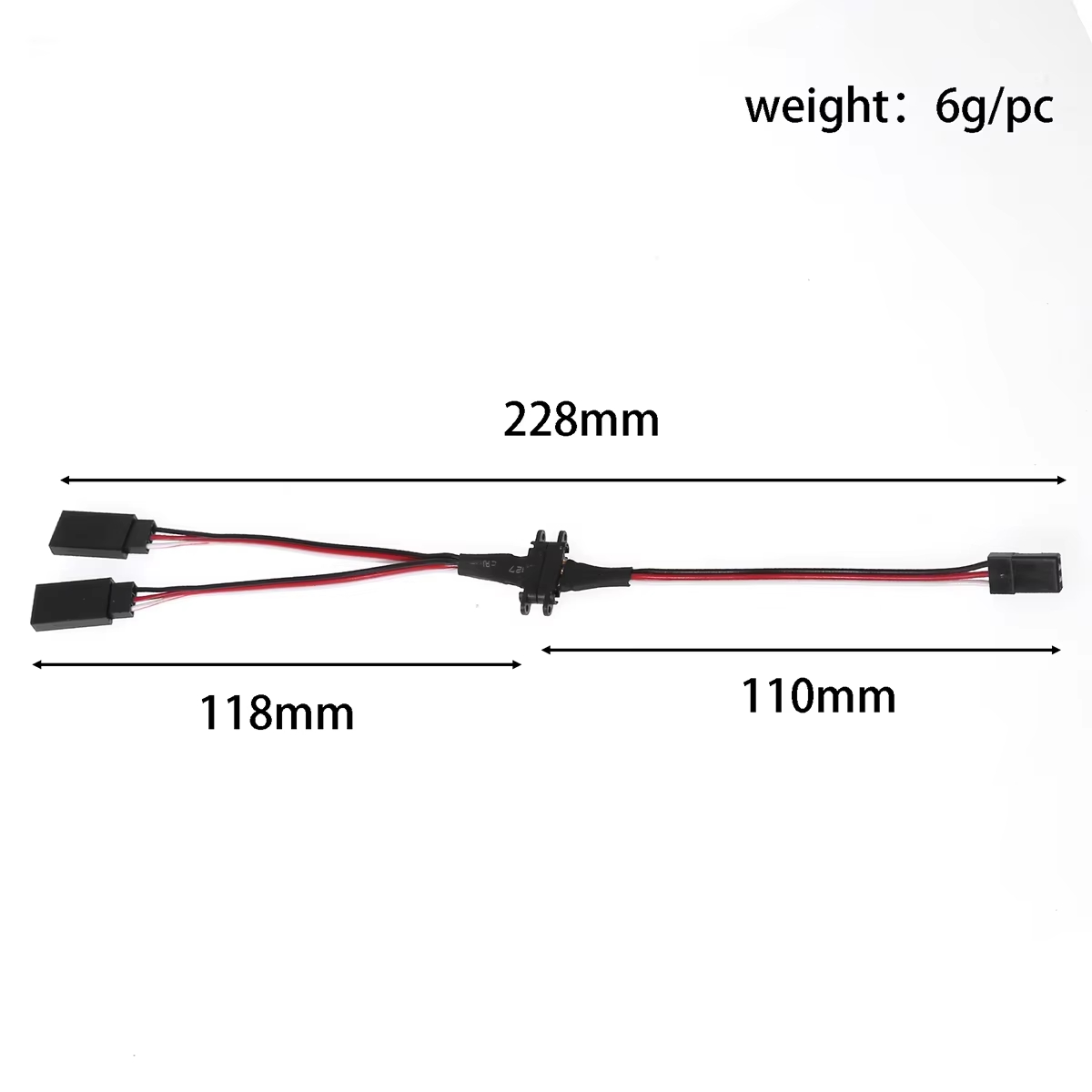 Magnetic 1-to-2 Y Extension Ca - огляд і ціна Drone With Rc
