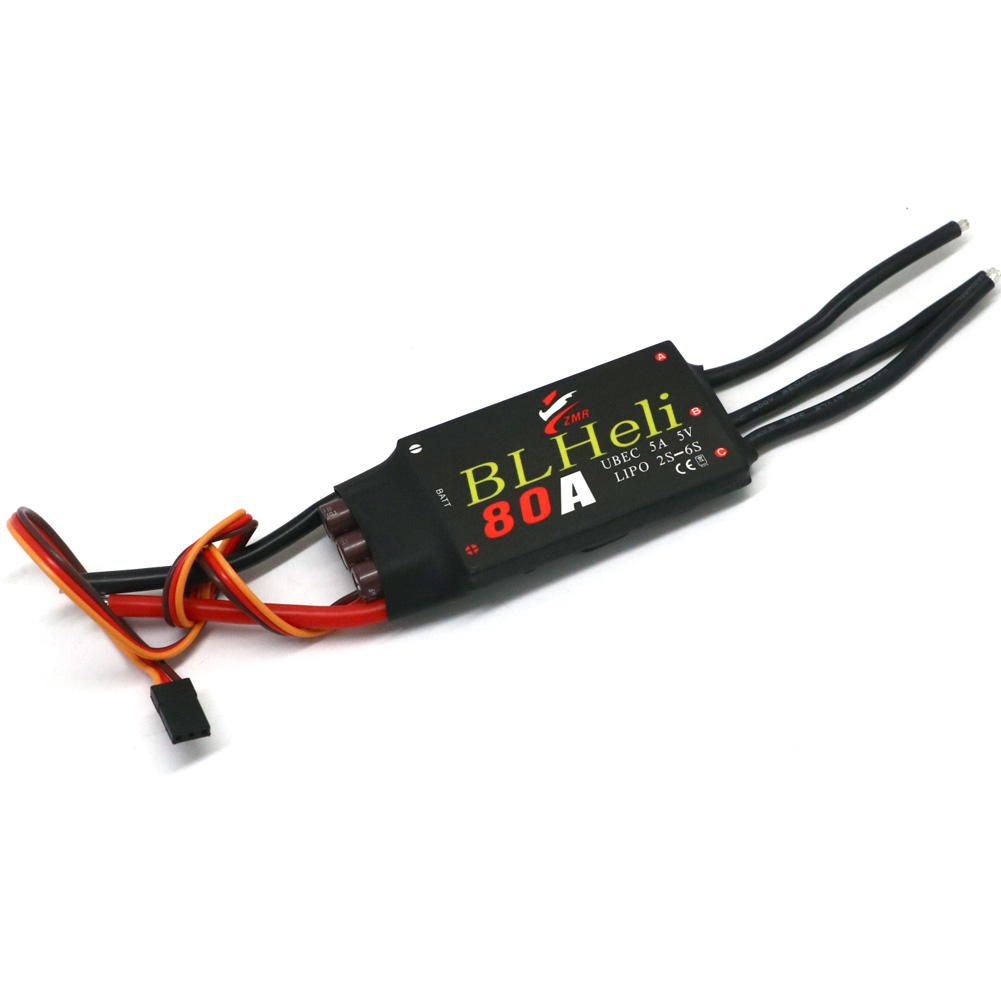 BLHeli Brushless ESC 80A 12A 2 - огляд і ціна Drone With Rc
