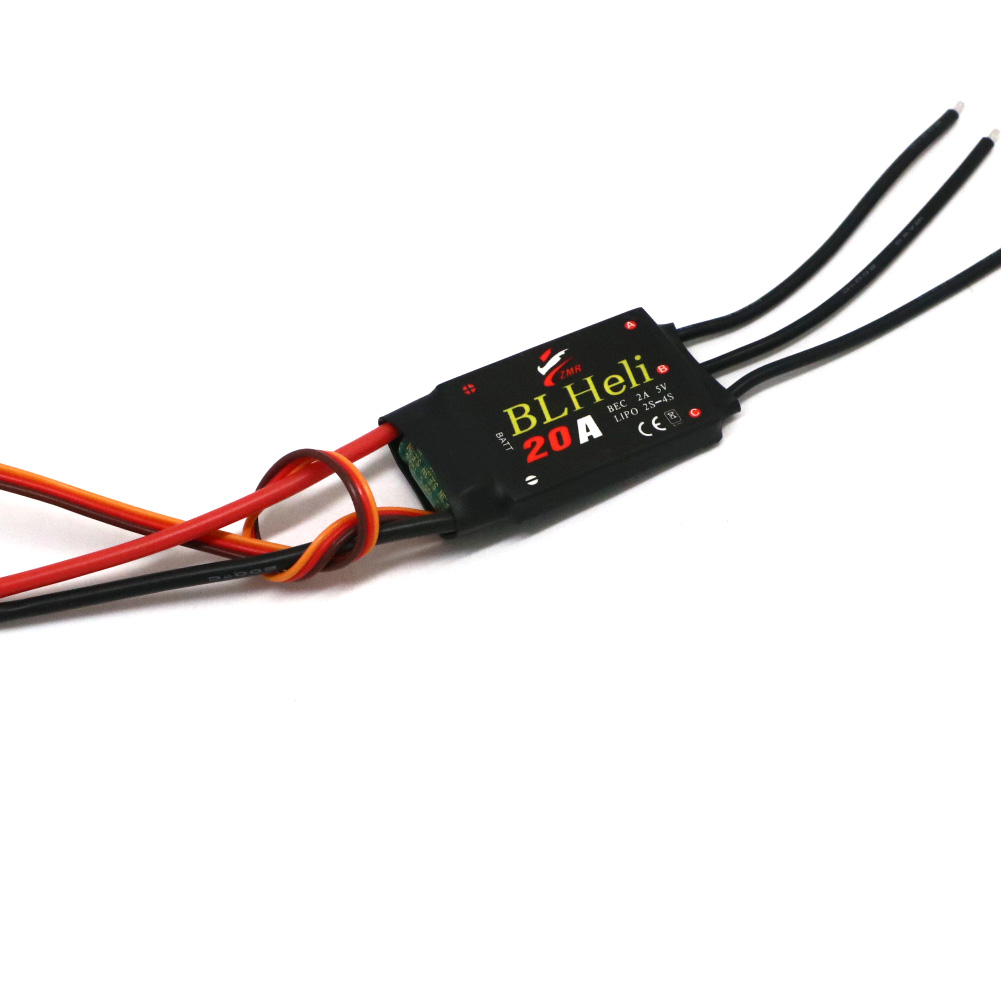 BLHeli Brushless ESC 80A 12A 2 - огляд і ціна Drone With Rc