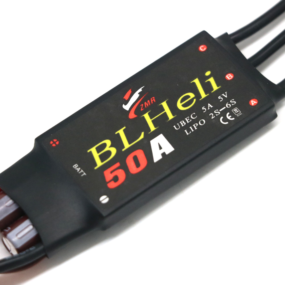 BLHeli Brushless ESC 80A 12A 2 - огляд і ціна Drone With Rc
