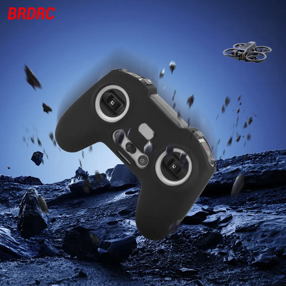 BRDRC for DJI Avata 2/FPV Comb - огляд і ціна Drone Rc Cover